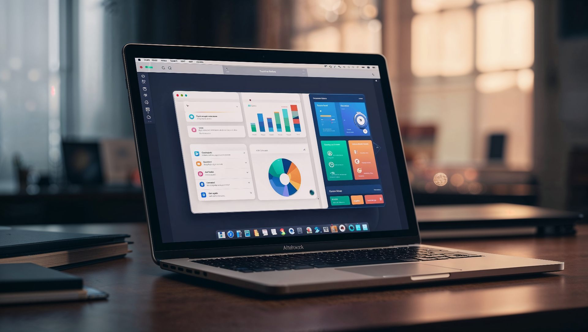 User Interface Design for Web Applications